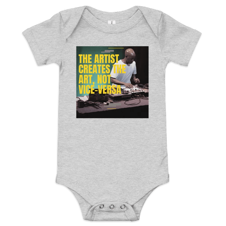 Artist -> Art Onesie product image (1)