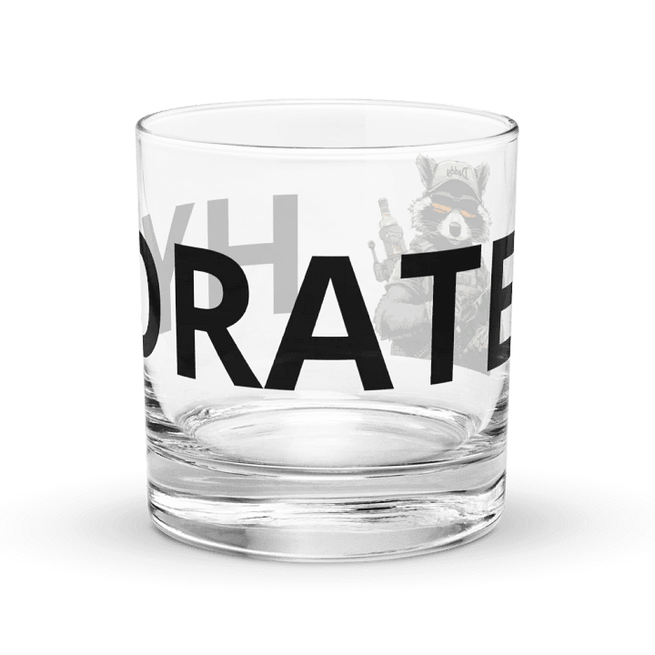 HYDRATE LOWBALL GLASSES product image (2)