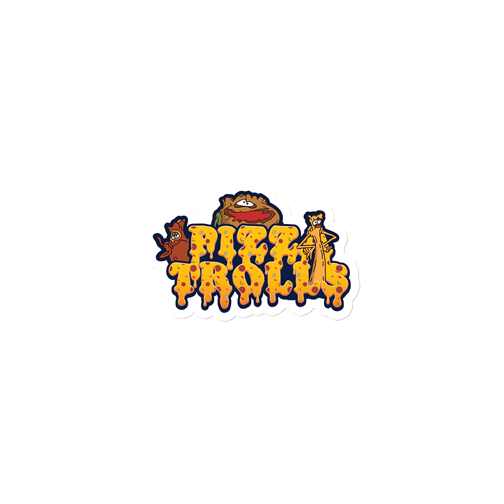 Pizza Trolls Gang Magnet product image (1)