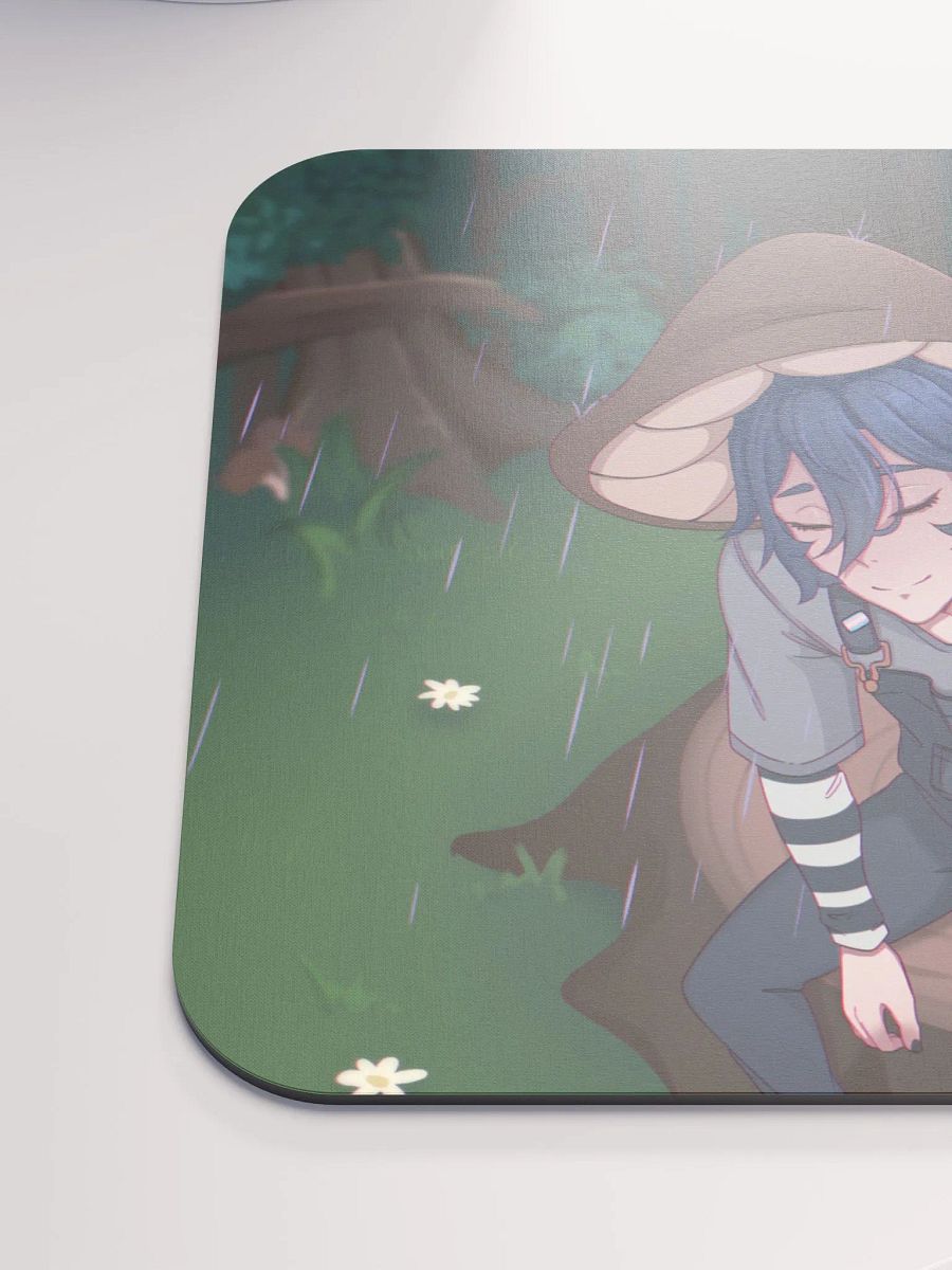 Brown Hat Mouse Pad product image (6)