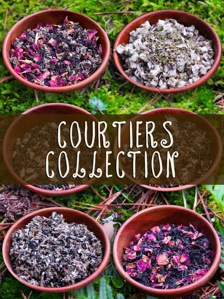 Courtiers Collection Teas product image (1)