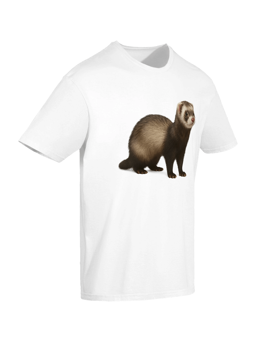 Mystic Furry Creature Unisex T-Shirt product image (9)