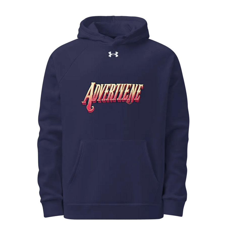 ADVERTENE Gradient Unisex Hoodie product image (1)
