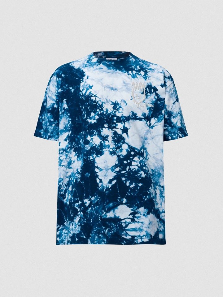NEVER COMFORTABLE TIE-DYE - V.HUEMAN product image (1)