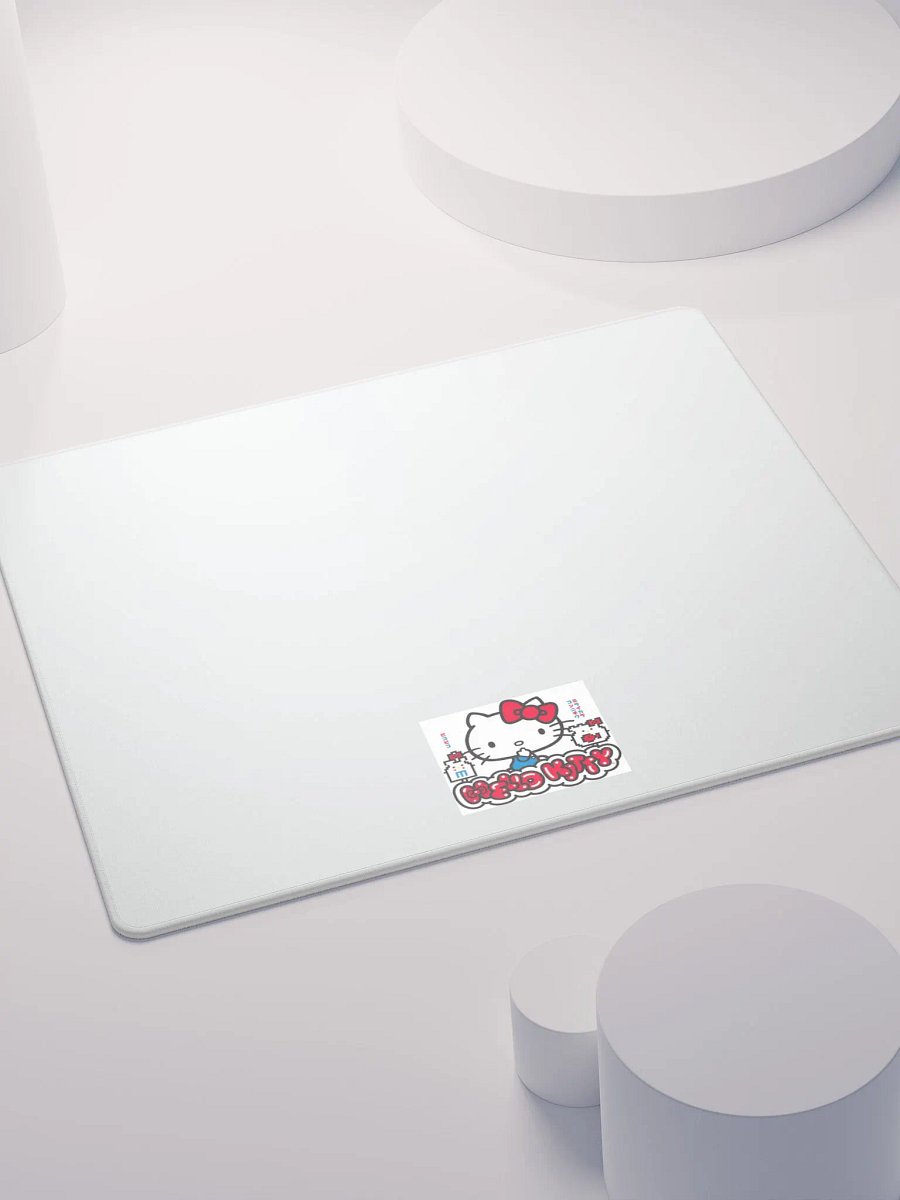 Hello kitty mouse pad product image (8)