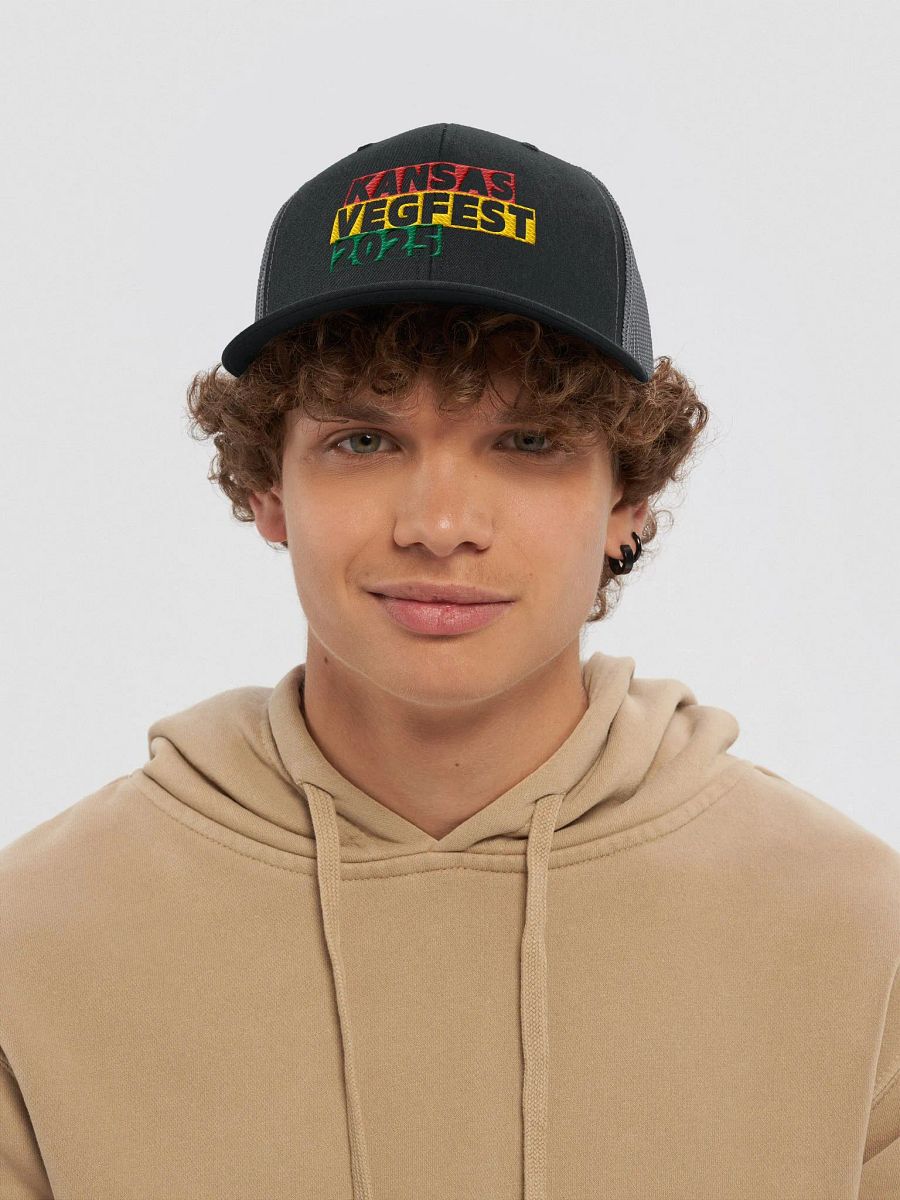 Richardson Trucker Hat product image (5)