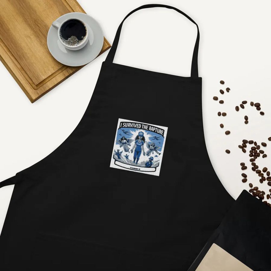ETHANBOMB - RAPTURE APRON product image (5)