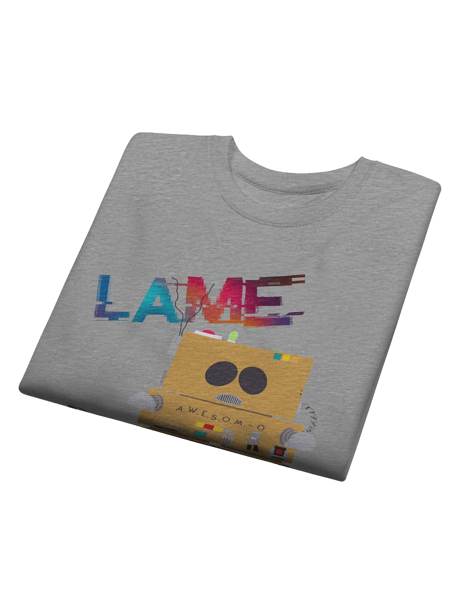 Awesome-O 4000 Sweatshirt product image (3)