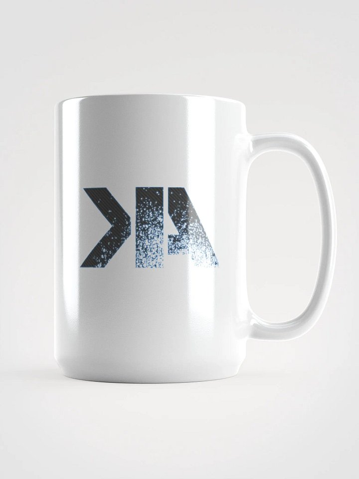 Glitchy Fragmented Mug product image (1)