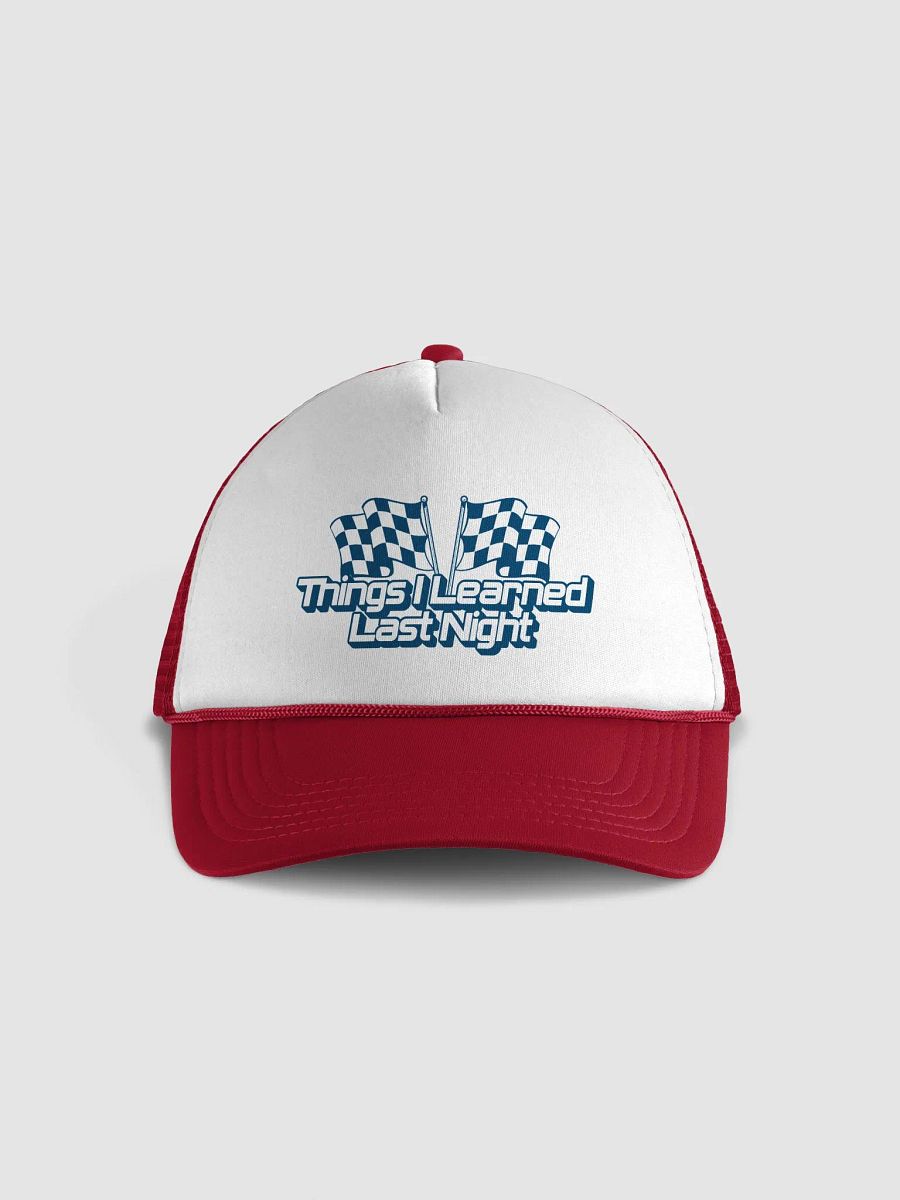 TILLN Racing Hat product image (1)