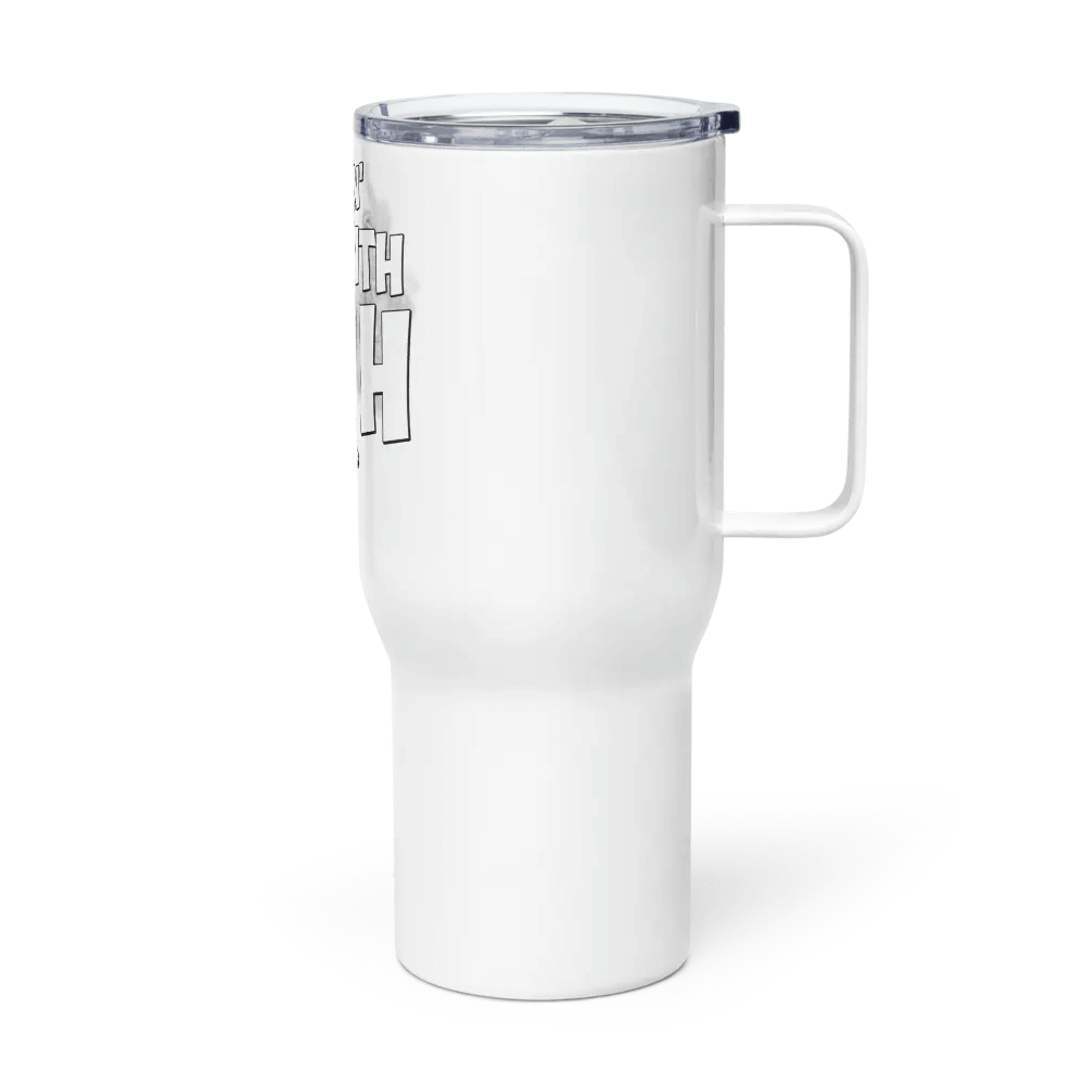 Smokin' with H Travel Mug product image (4)