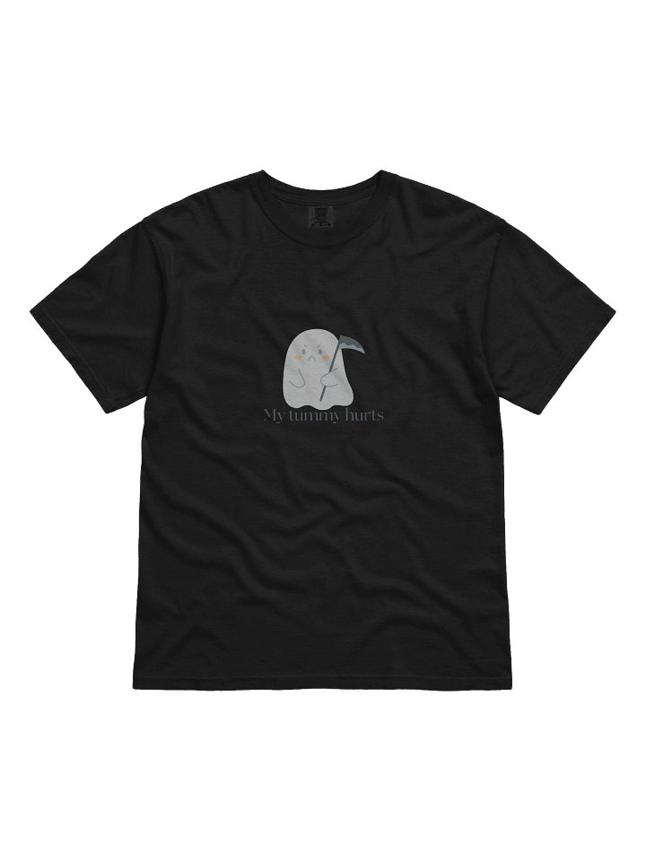 Tummy Ghostie T-shirt product image (7)