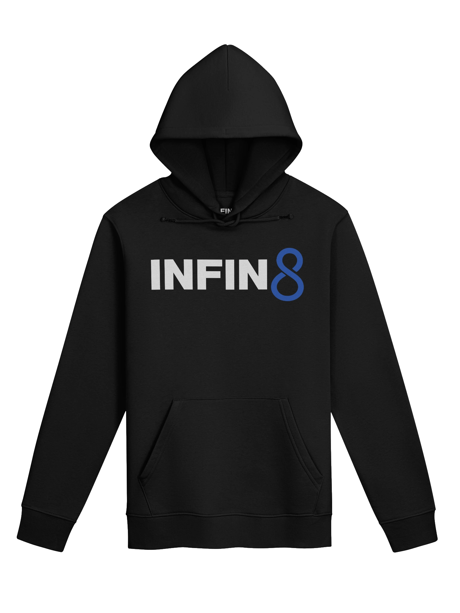 INFIN8 New Style Logo Hoodie product image (1)