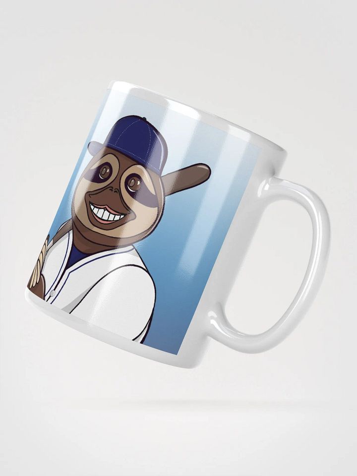 Baseball Sloth product image (4)