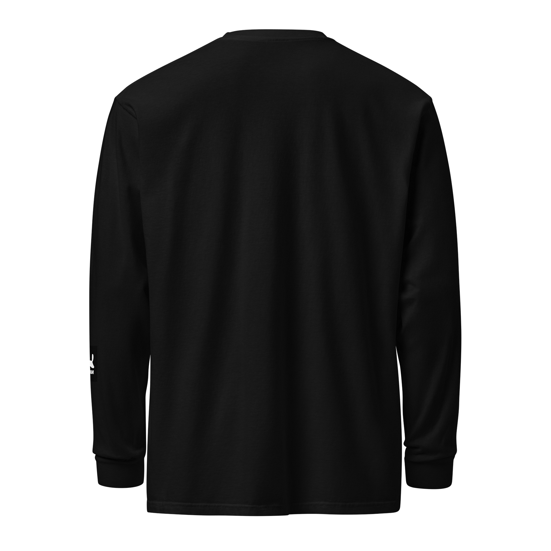 GET THE HELL OUTTA HERE LONG SLEEVE SHIRT product image (2)
