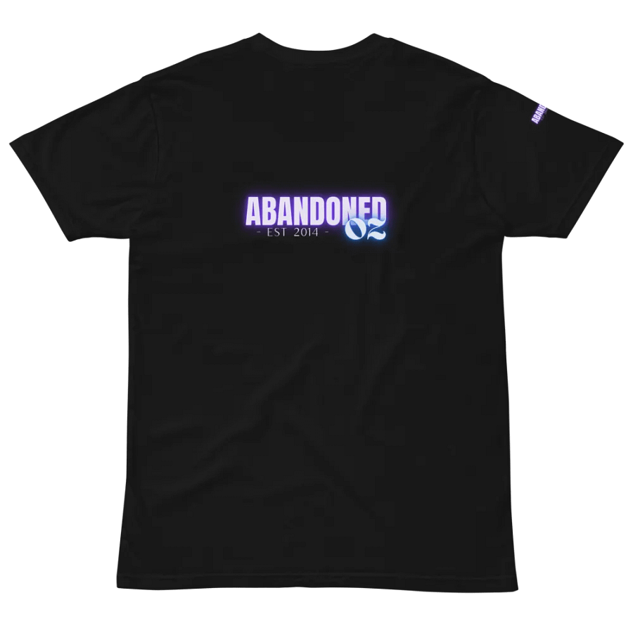 Abandoned Oz T-Shirt product image (6)