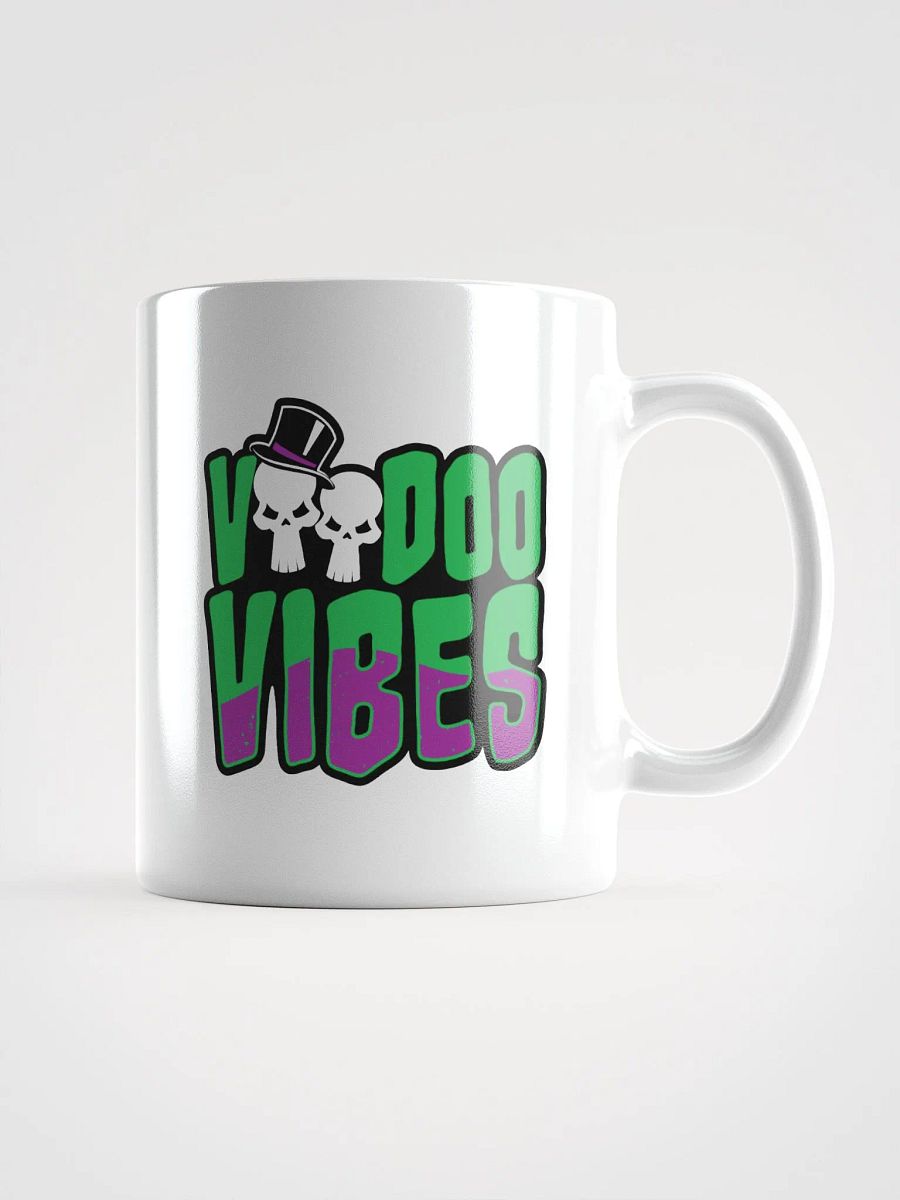 Voodoo Vibes Coffee Mug: Add Magic to Your Morning product image (1)