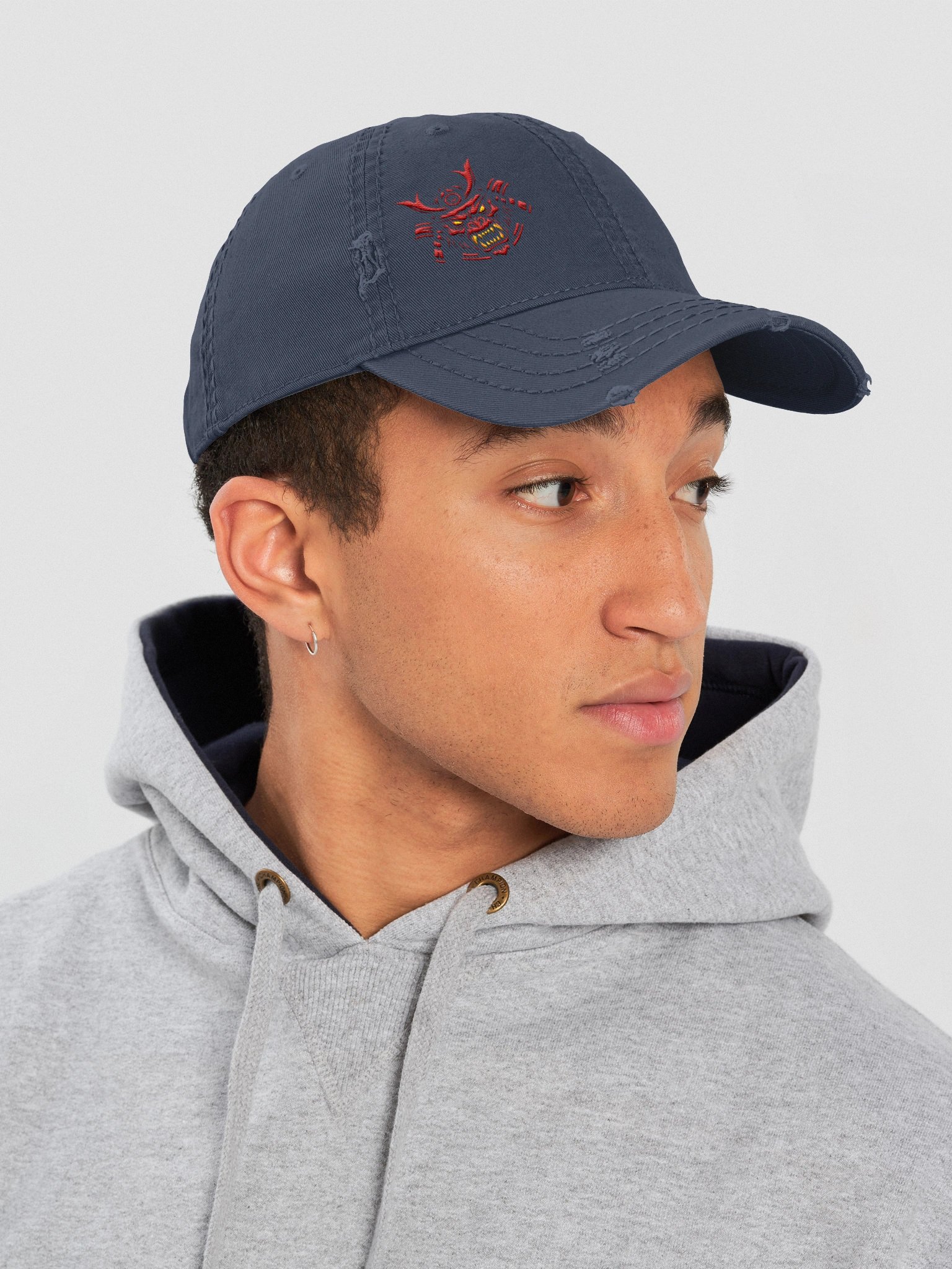Archangelx90 Distressed Hat product image (20)