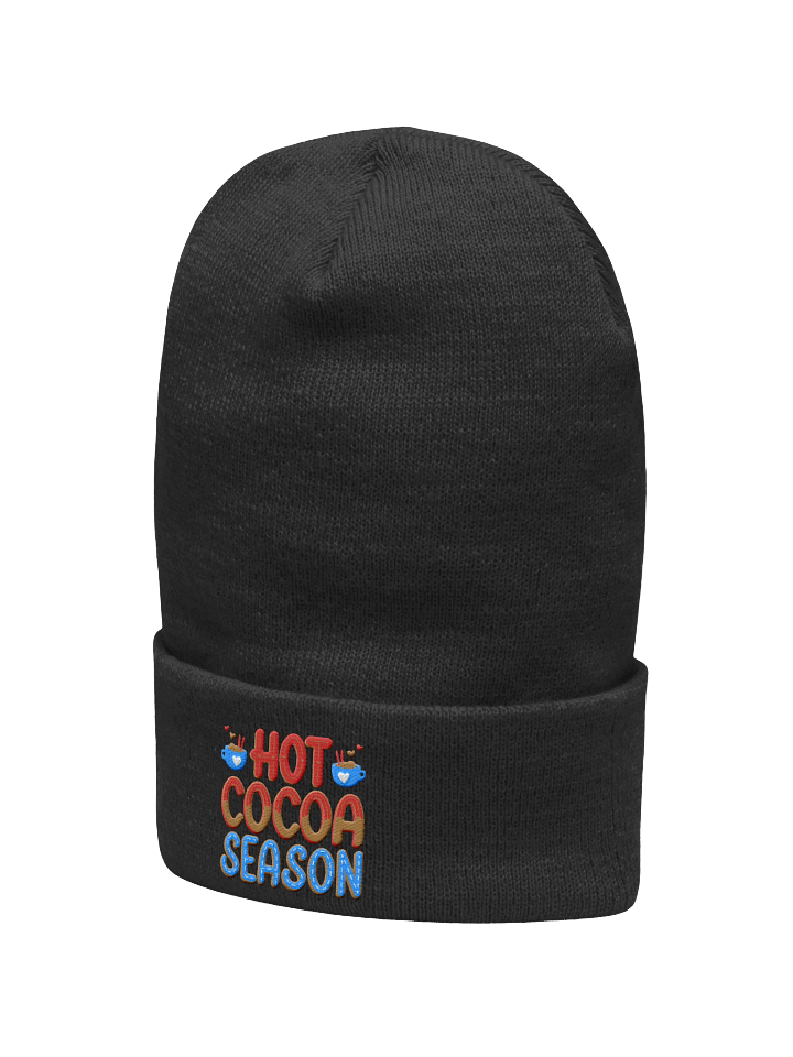 Cozy Hot Cocoa Season Beanie product image (11)
