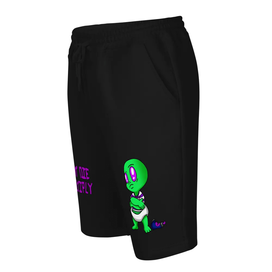 We Don't Die Fleece Shorts product image (10)