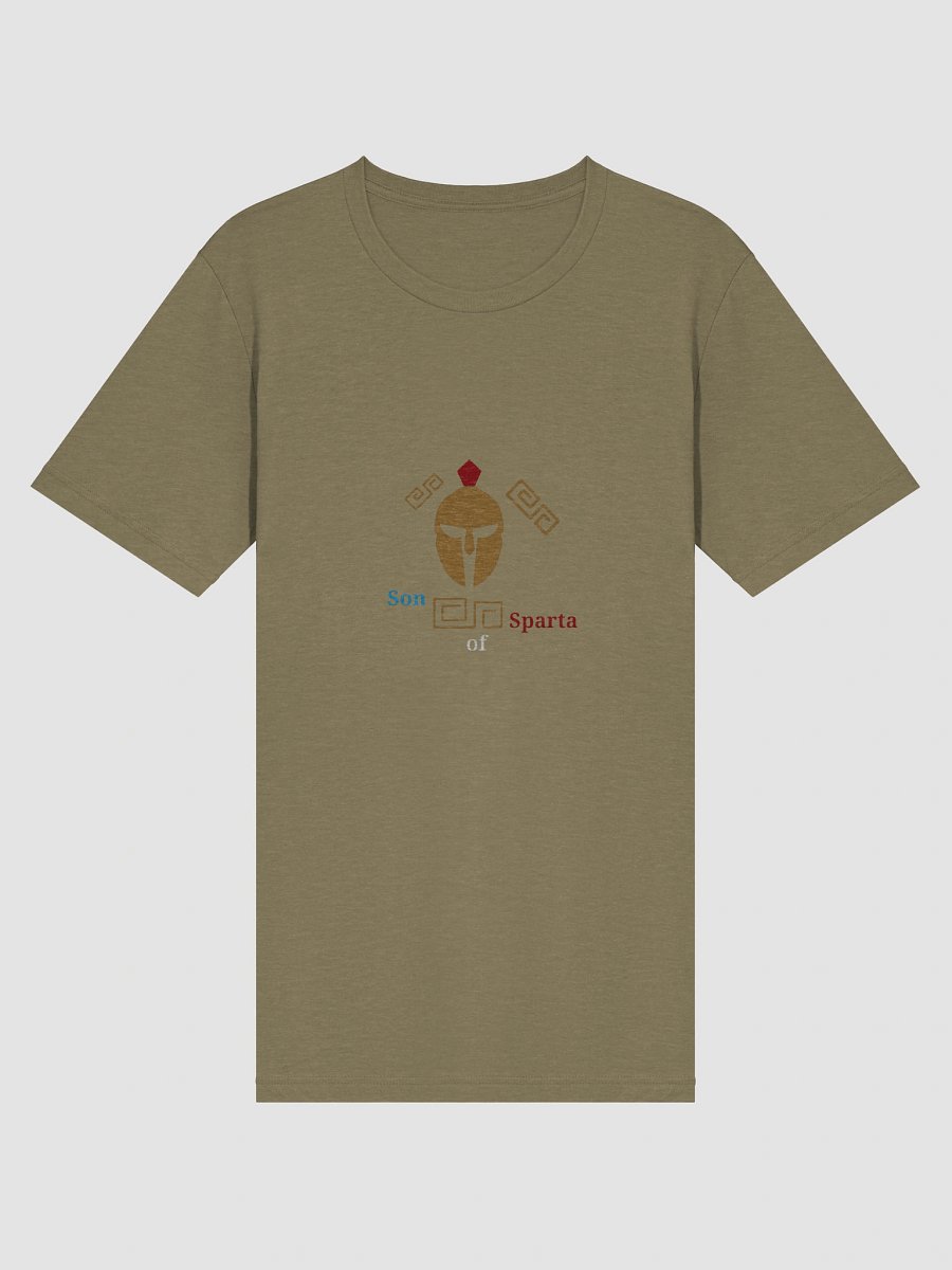 Spartan Legacy Tee product image (3)