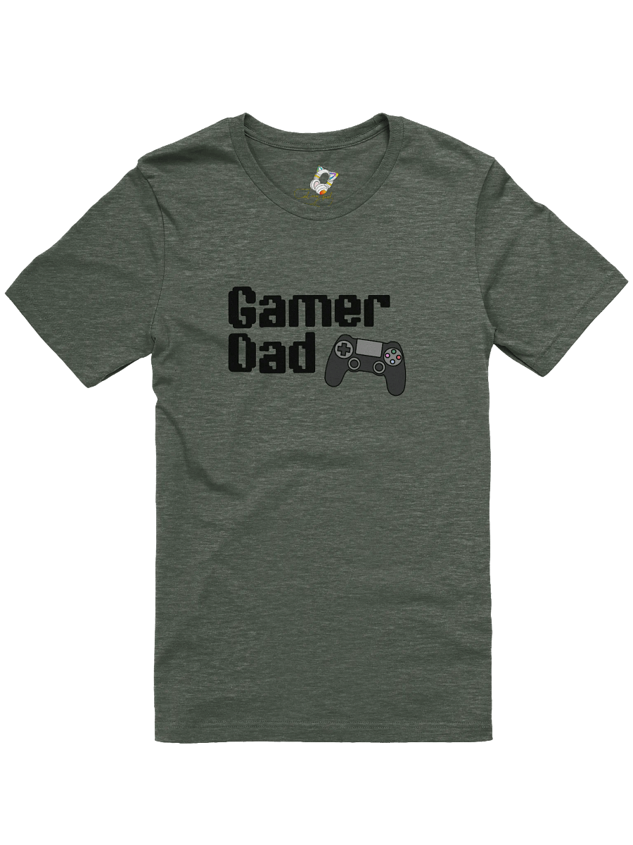 Gamer Dad PlayStation Tee product image (5)
