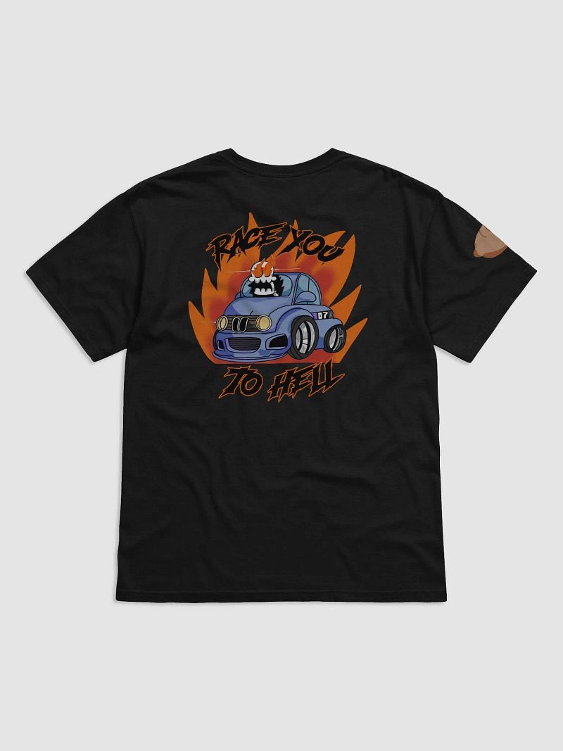 Race you to HELL shirt