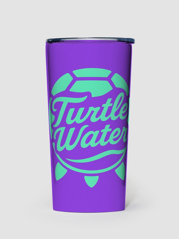Turtle Water — Crack Open the Chaos, Sip by Sip product image (1)