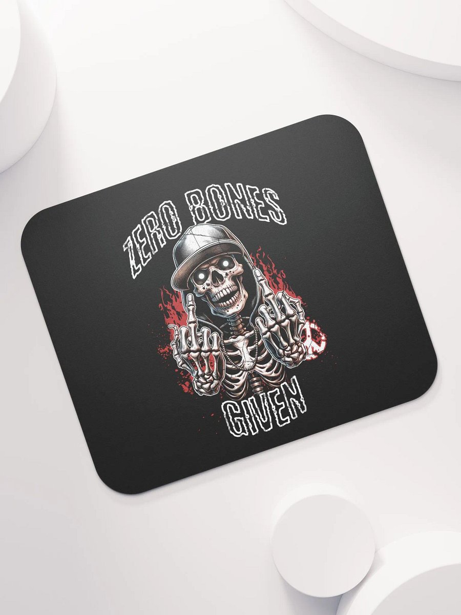Zero Bones Mouse Pad product image (7)