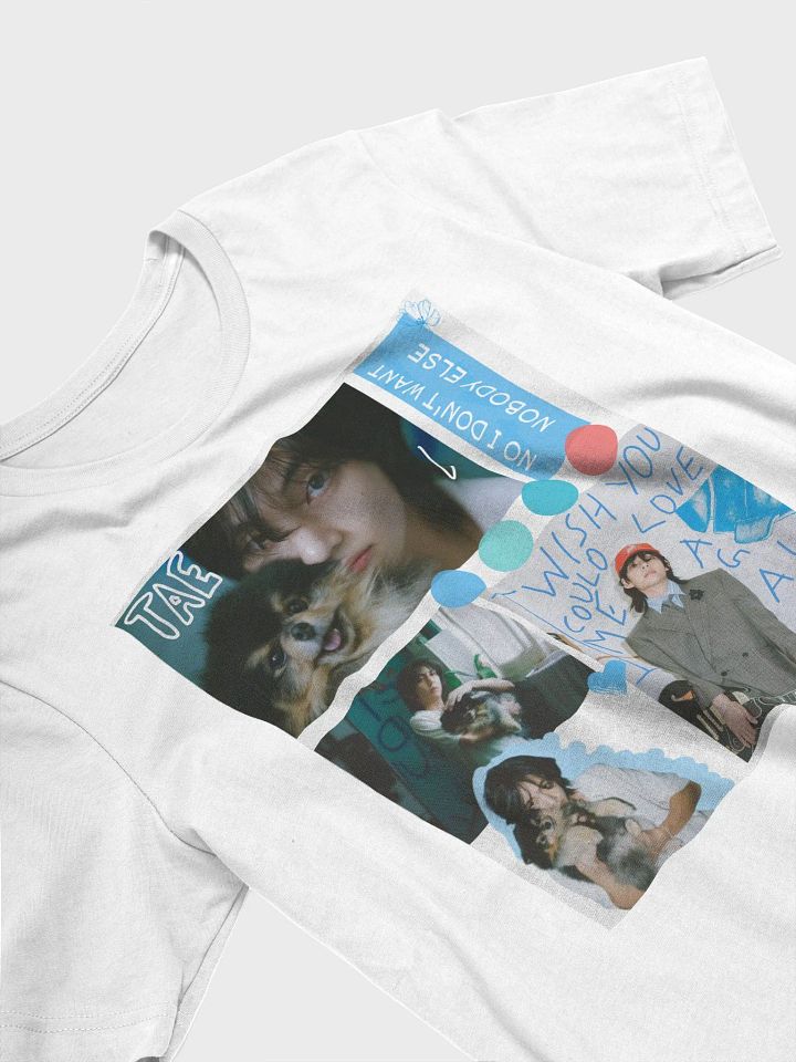 TAE (T-shirt White) product image (1)
