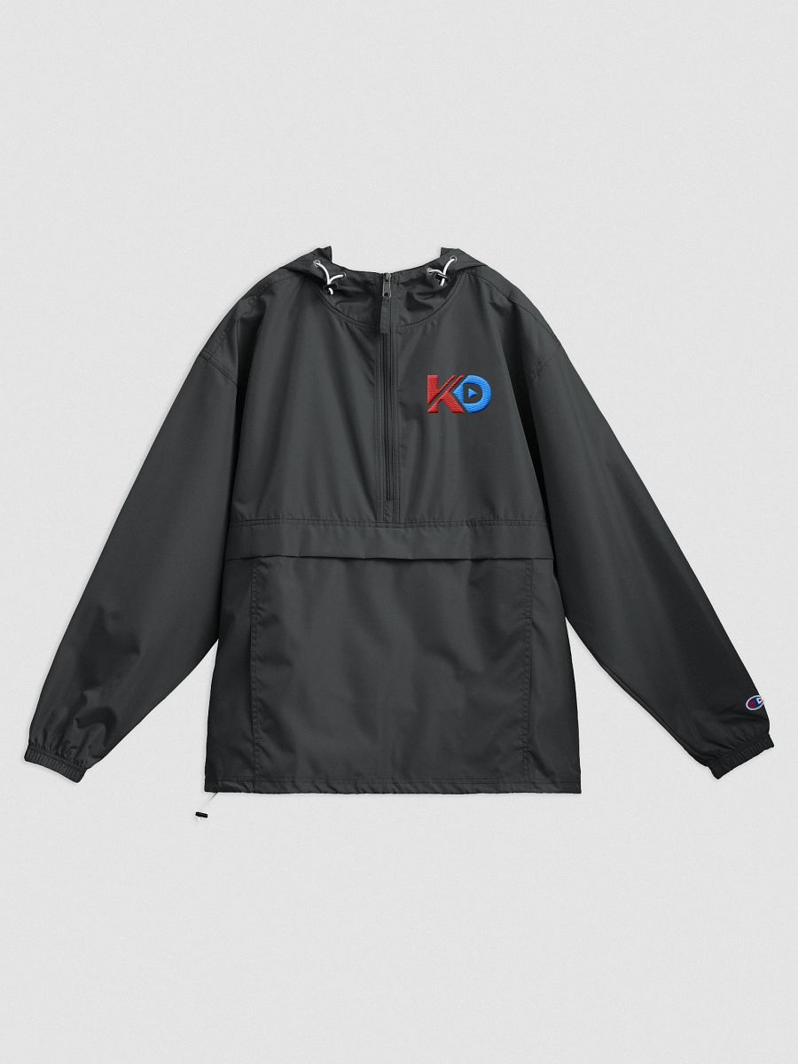 Kan Do Packable Jacket product image (1)
