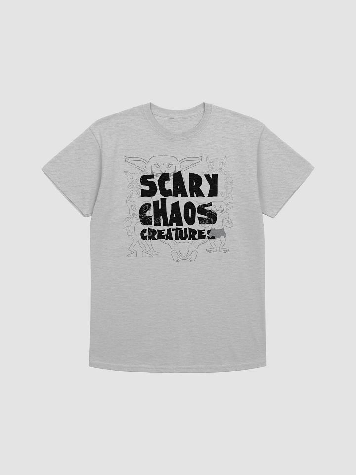 Scawy Chaos Cweatures product image (1)