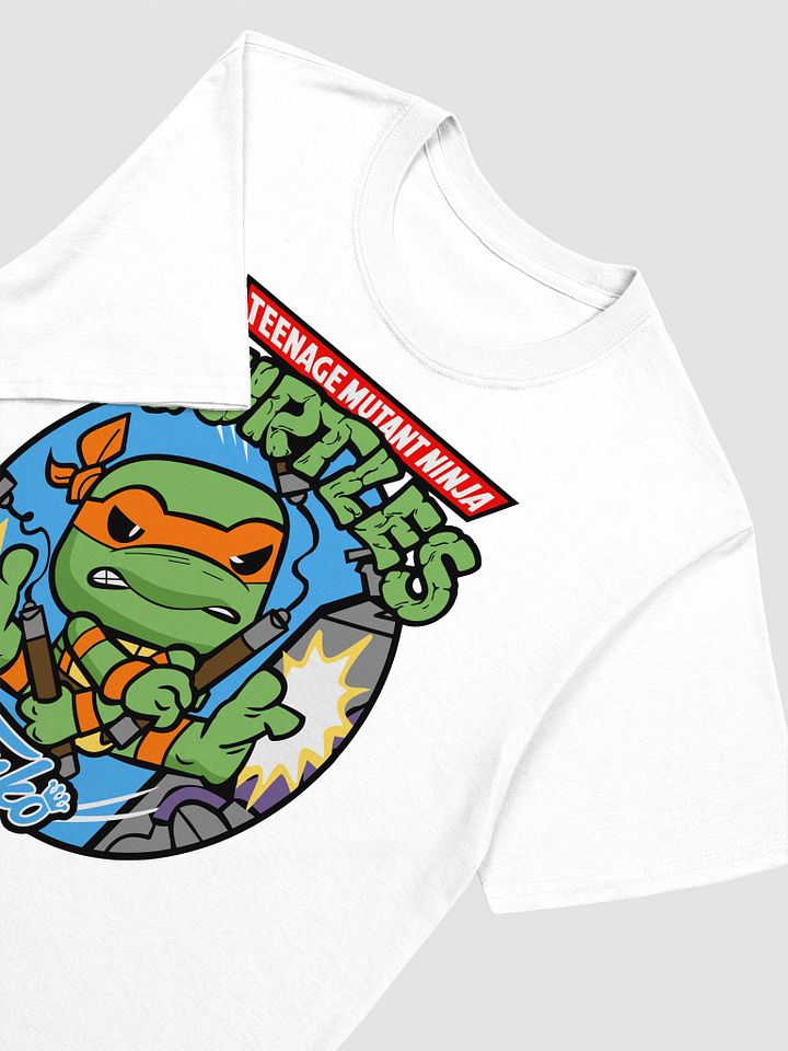TMNT Action T-Shirt product image (2)