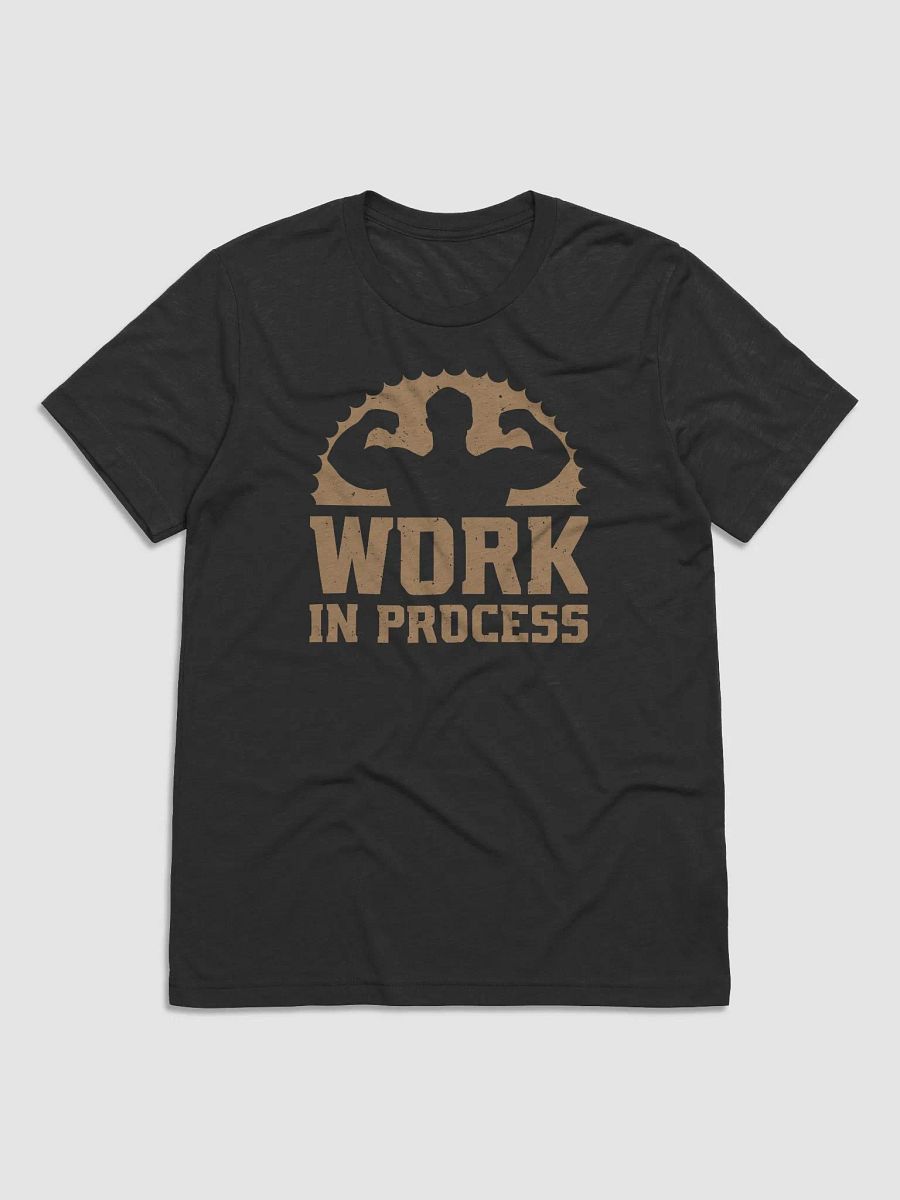 Work In Process Tee product image (1)