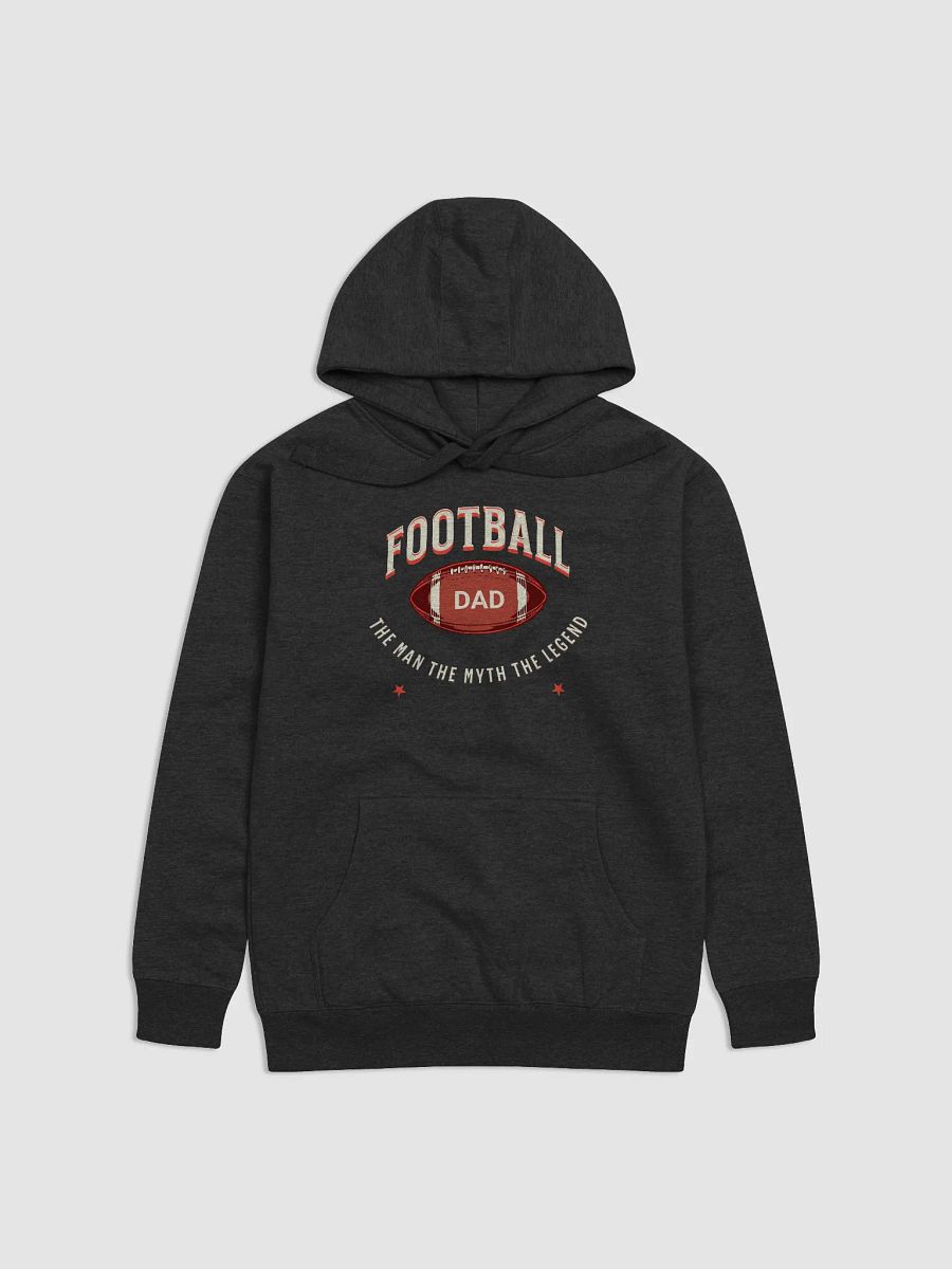 Legendary Football Dad Premium Hoodie product image (6)