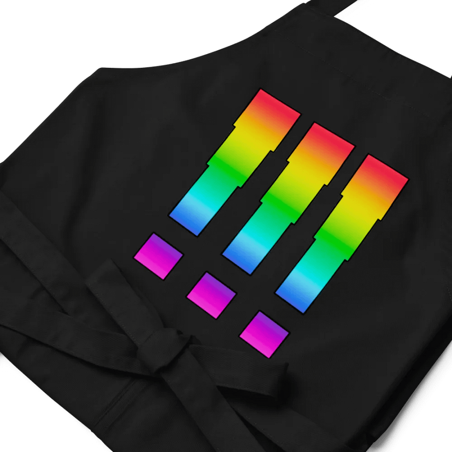 Pride Apron !!! product image (7)
