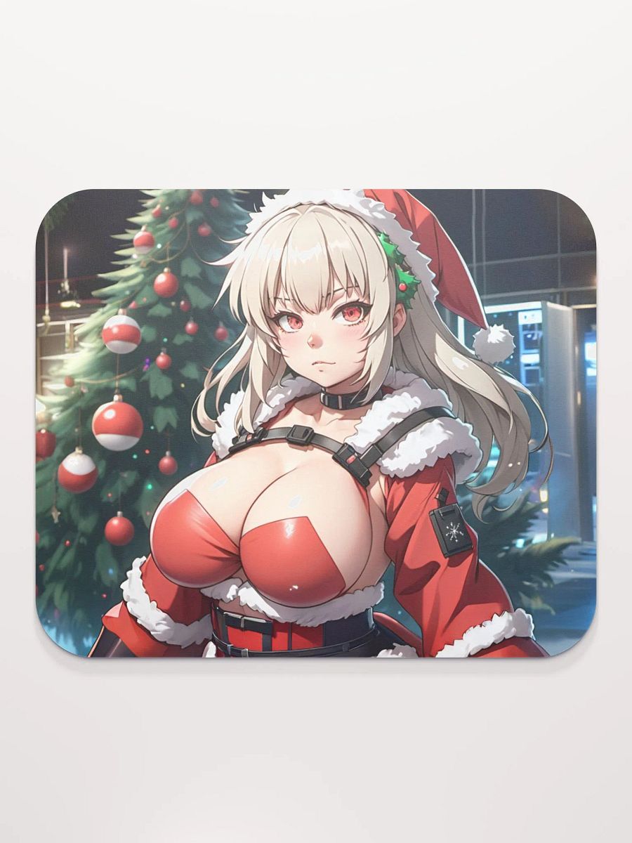 Santa Spirit Mouse Pad product image (3)