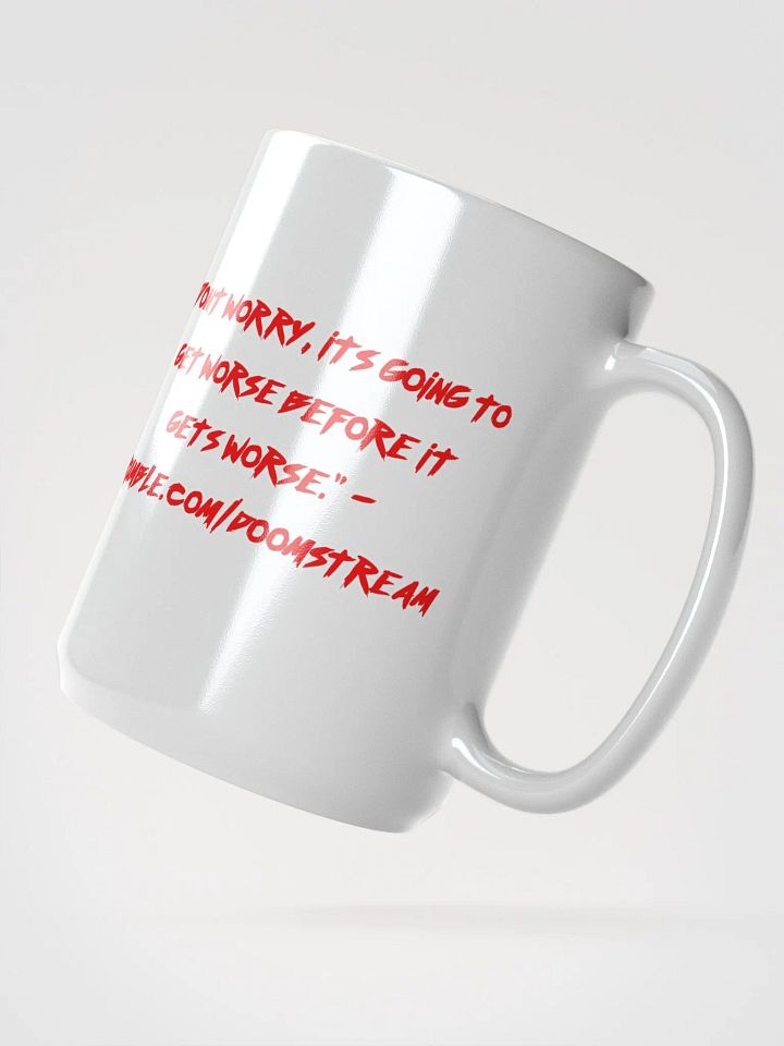 Things will get worse product image (2)