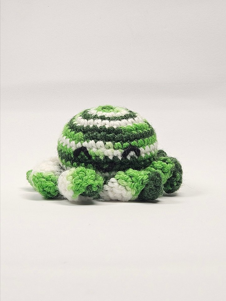 Mini Octopus Plush product image (3)