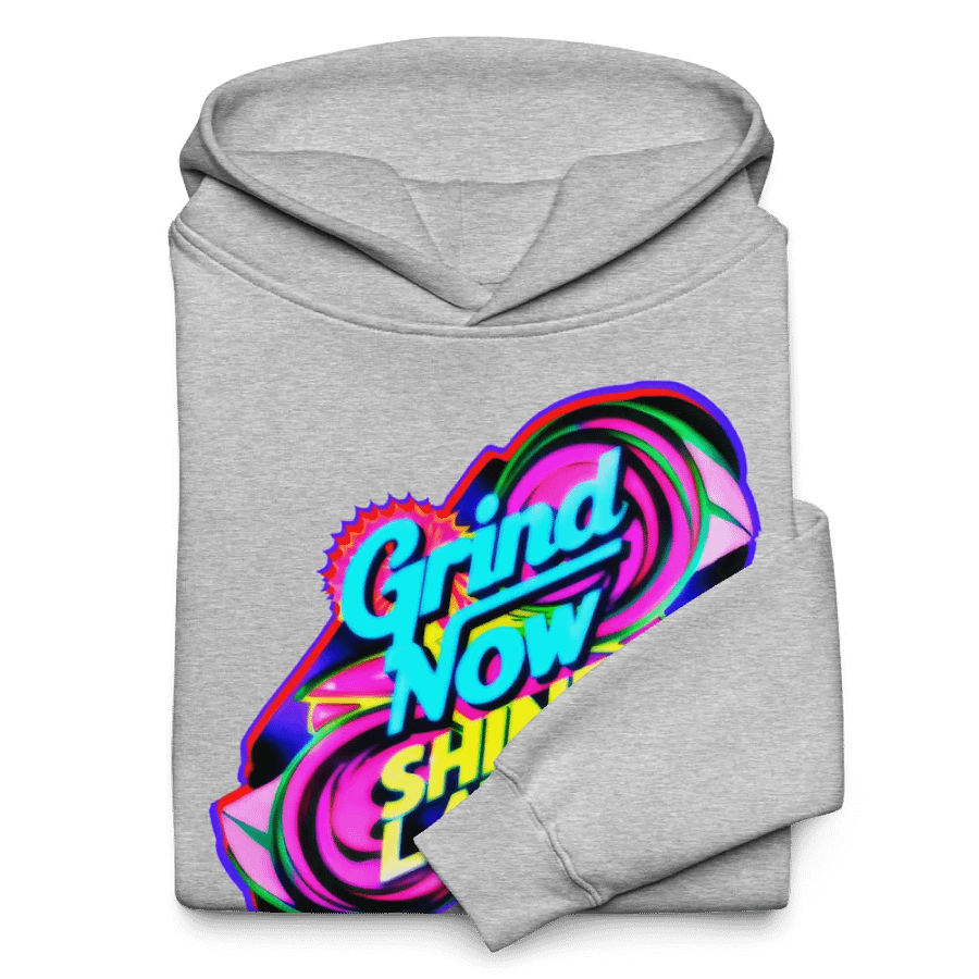 Grind Now Shine Later (UP 001) product image (8)