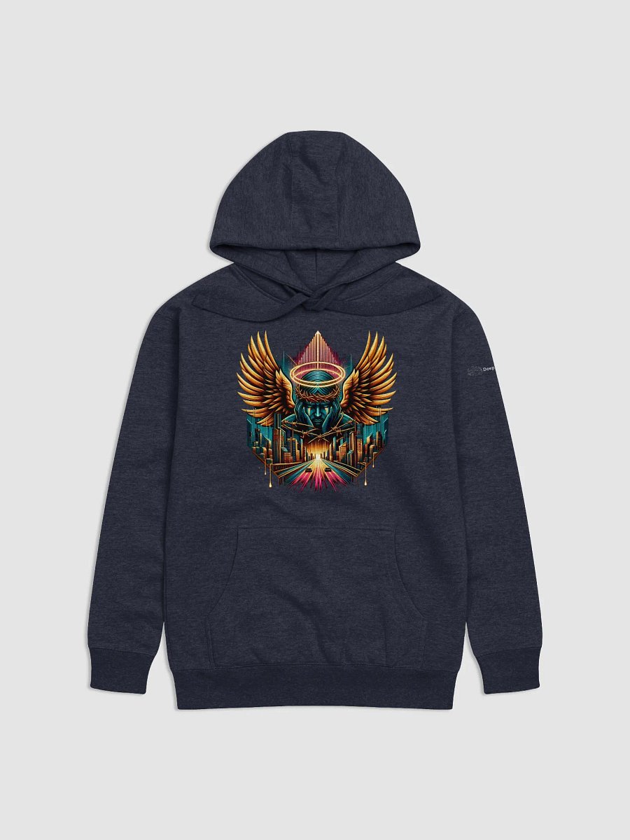Enigma Reflection Premium Hoodie product image (3)