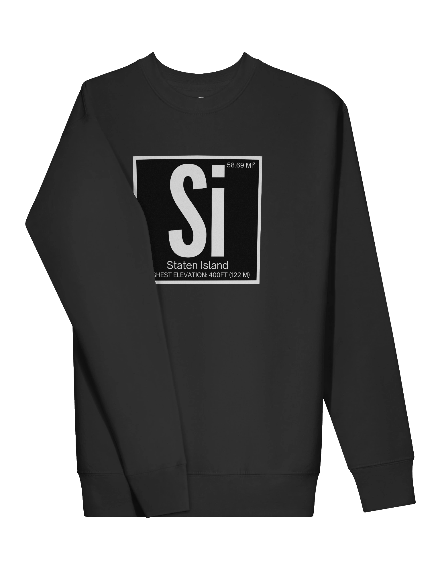 Staten Island Element : Sweatshirt product image (2)