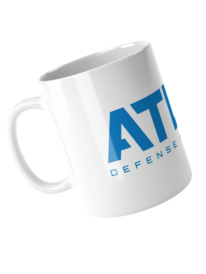 'ATLAS' Blue Logo Mug product image (1)