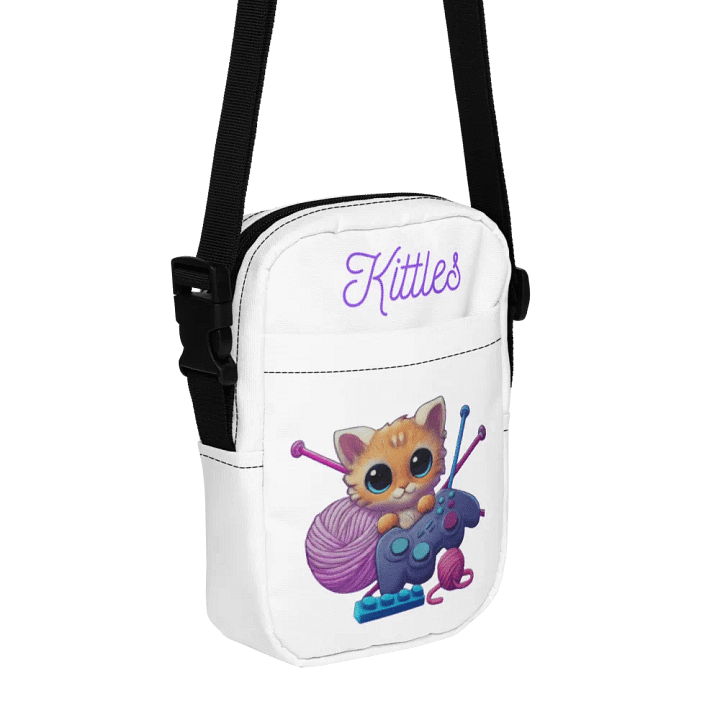 Kittles Crossbody Bag product image (1)