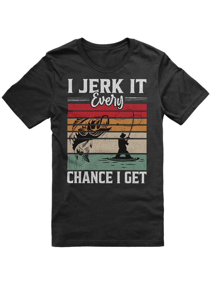 Funny Fishing Shirt product image (1)