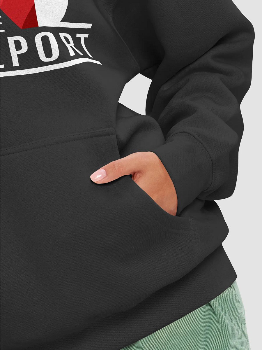 The OCR Report Hoodie product image (8)