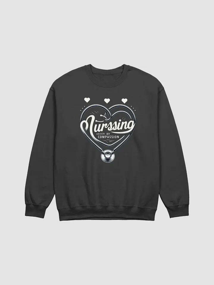 Heartfelt Nursing Confidence Sweatshirt product image (9)