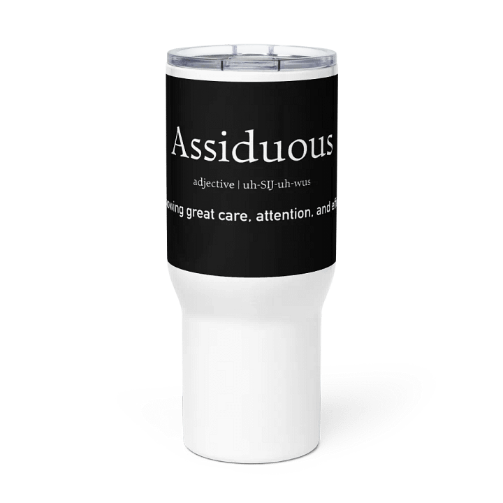 Assiduous Travel Companion BY ASSIDUOUS ZA product image (2)