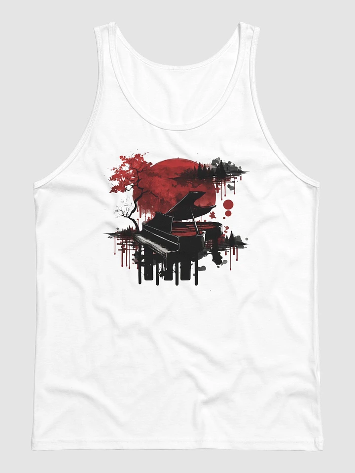 Japanese BLTSCH Tank Top Piano product image (1)