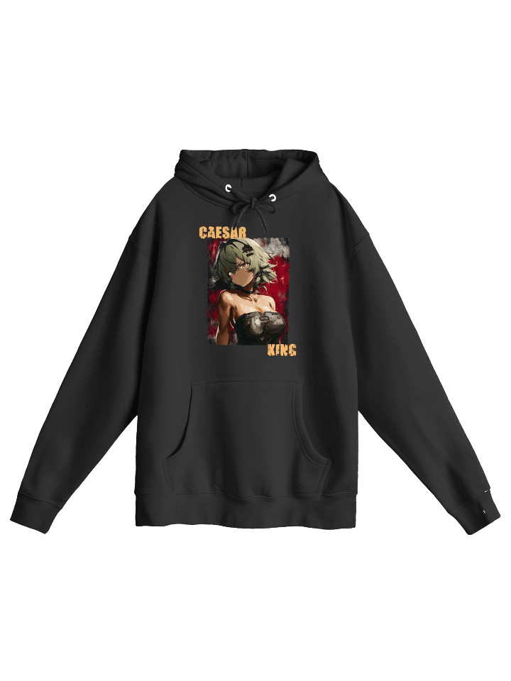 HAIL TO THE KING! Caesar King Unisex Premium Hoodie product image (1)